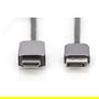 Digitus Cable Adaptador DisplayPort a HDMI Macho/Macho 8K 1.8m Negro