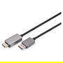 Digitus Cable Adaptador DisplayPort a HDMI Macho/Macho 8K 1.8m Negro