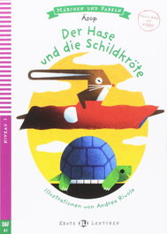 Der Hase und die Schildkröte + CDROM, VV.AA. - ELI