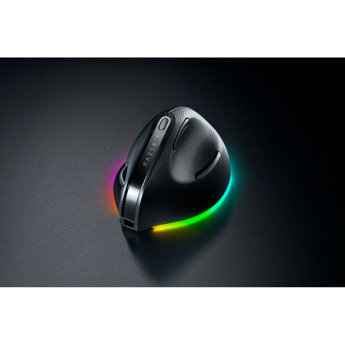 Razer Pro Click V2 Vertical Negro