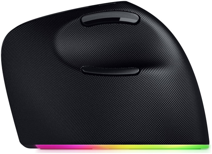 Razer Pro Click V2 Vertical Negro