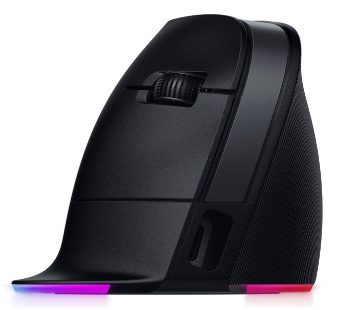 Razer Pro Click V2 Vertical Negro