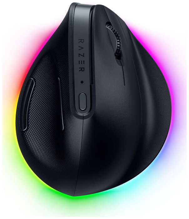 Razer Pro Click V2 Vertical Negro
