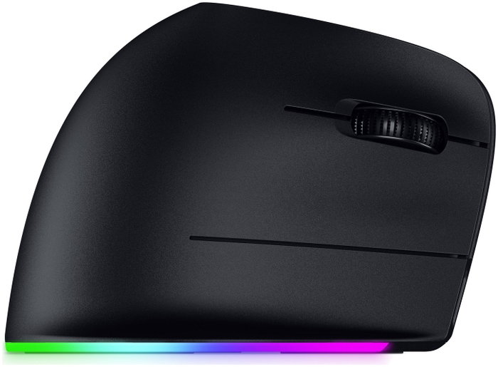Razer Pro Click V2 Vertical Negro