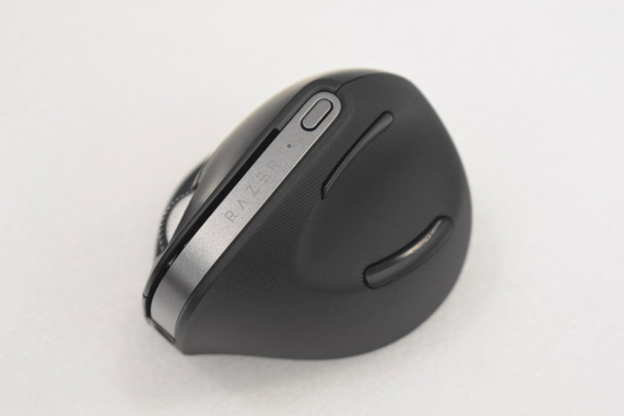 Razer Pro Click V2 Vertical Negro