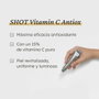 Martiderm Shot Vitaminc Antiox Sérum Antioxidante con Vitamina C 20 mL