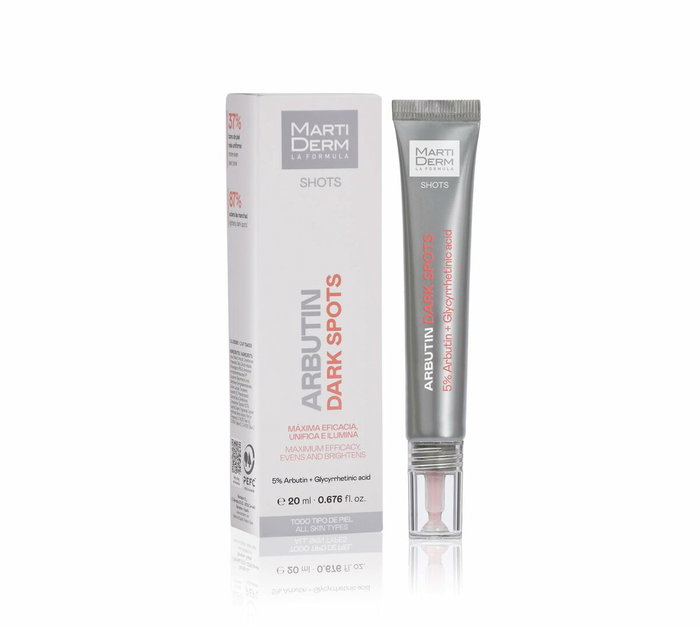 Martiderm Shot Vitaminc Antiox Sérum Antioxidante con Vitamina C 20 mL