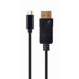 Gembird Adaptador USB-C a DisplayPort Negro 2m 4K 60Hz
