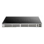 D-Link DGS-3130-54TS/E Switch Gestionado L3 con 48 Puertos Gigabit y 6 Puertos 10G