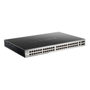 D-Link DGS-3130-54TS/E Switch Gestionado L3 con 48 Puertos Gigabit y 6 Puertos 10G