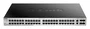 D-Link DGS-3130-54TS/E Switch Gestionado L3 con 48 Puertos Gigabit y 6 Puertos 10G