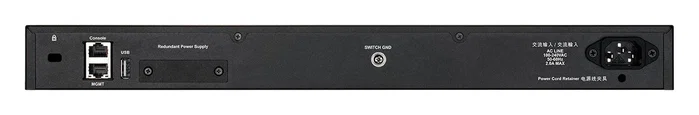 D-Link DGS-3130-54TS/E Switch Gestionado L3 con 54 Puertos y 10G Uplinks D-Link DGS-3130-54TS/E Switch Gestionado L3 con 54 Puertos y 10G Uplinks