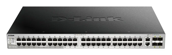 D-Link DGS-3130-54TS/E Switch Gestionado L3 de 54 Puertos