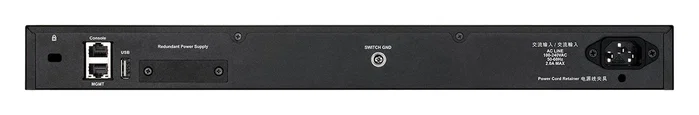 D-Link DGS-3130-54TS/E Switch Gestionado L3 de 54 Puertos