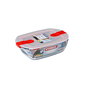 Hermético Rectangular Boro Cook&Heat Pyrex® 24x15,5x7 cm - 1,1 L