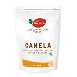 EL GRANERO Canela Superalimento BIO 150g