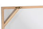 DKD Home Decor Cuadro Set 2 Lienzo MDF 160x3x120 Buda