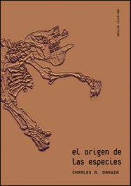 El origen de las especies, Charles R. Darwin - UNIVERSITAT VALENCIA