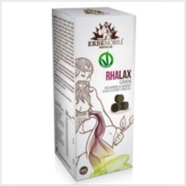 ERBENOBILI Rhalax Grani Compost Laxante Senna Aloe Cilantro Manzanilla Digestivo Tránsito Intestinal 25G