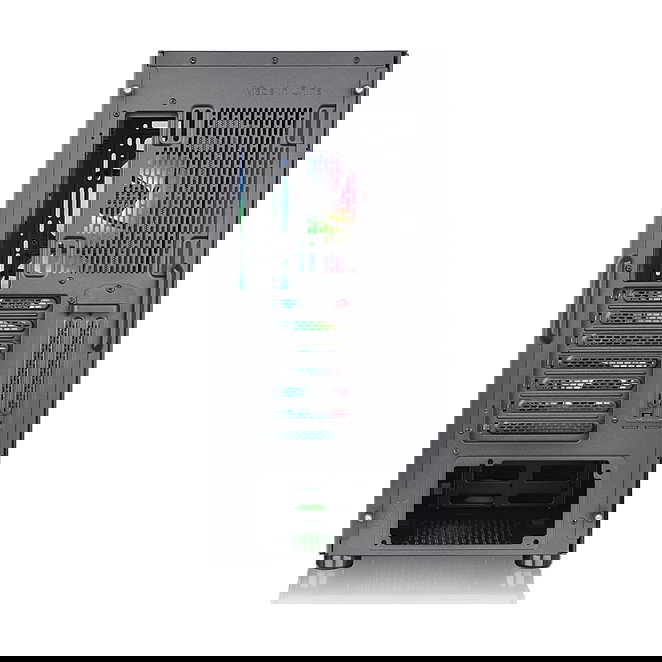 Thermaltake Versa T26 ARGB Midi Tower Negro