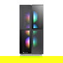 Thermaltake Versa T26 ARGB Midi Tower Negro