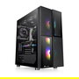 Thermaltake Versa T26 ARGB Midi Tower Negro