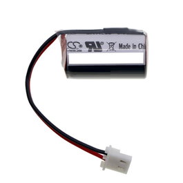 CoreParts SB-AA02 Batería Li-SOCl2 3.6V 1200mAh para Tekcell PLC Blanca