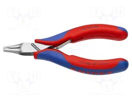 KNIPEX Alicates de punta de aguja de 125 mm