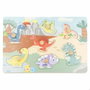 Color Baby Puzzle Madera Dinosaurio Modelos Surtidos