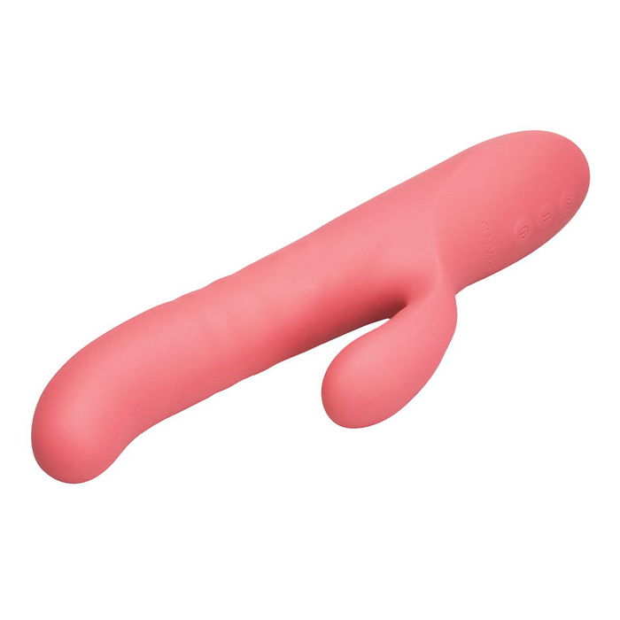 Vibrador Doble Estimulación Le Wand Rosa