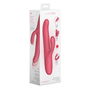 Vibrador Doble Estimulación Le Wand Rosa