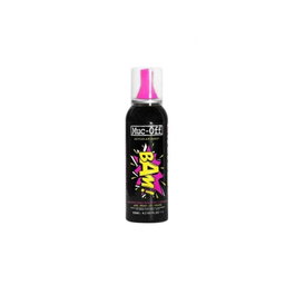 Muc-Off BAM Infla y Repara Pinchazos Espuma de Látex y Aire para Bicicleta