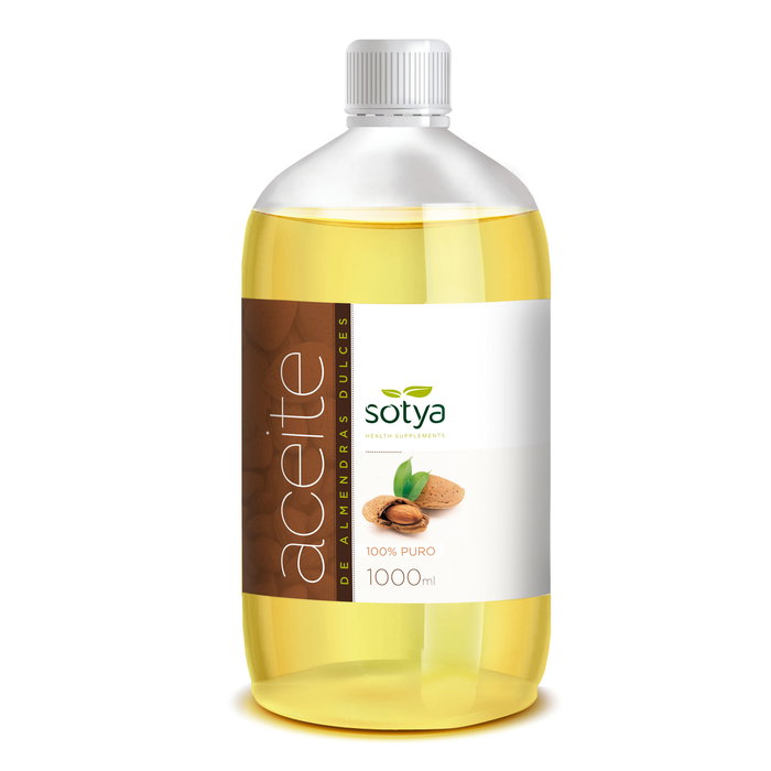 Aceite De Almendras Dulces Aceite De Almendras Dulces