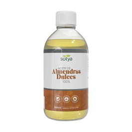 Sotya Aceite de Almendras Dulces 1L