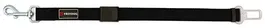 Freedog Cinturon Seguridad Coche Negro 25 mm 36-56 cm