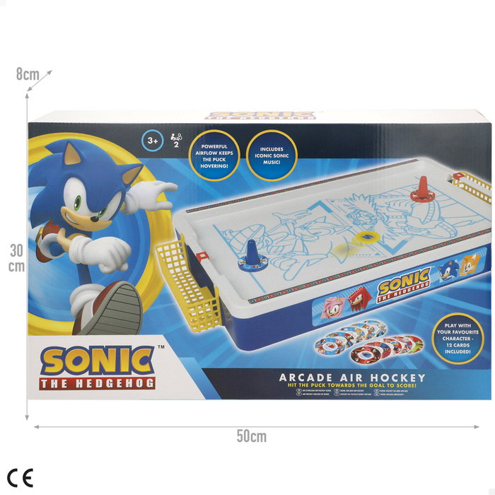 SONIC-AIR HOCKEY ARCADE PREMIU SONIC-AIR HOCKEY ARCADE PREMIU