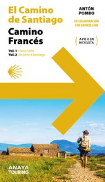 ANAYA, El Camino de Santiago. Camino Francés (2 volúmenes) - Antón Pombo Rodríguez