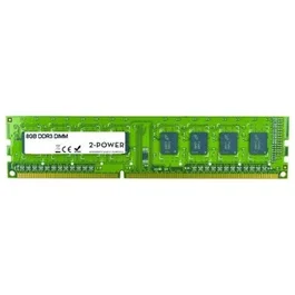 2-Power MEM0304A Memoria RAM 8GB DDR3 DIMM 1066/1333/1600MHz 1.35V-1.5V