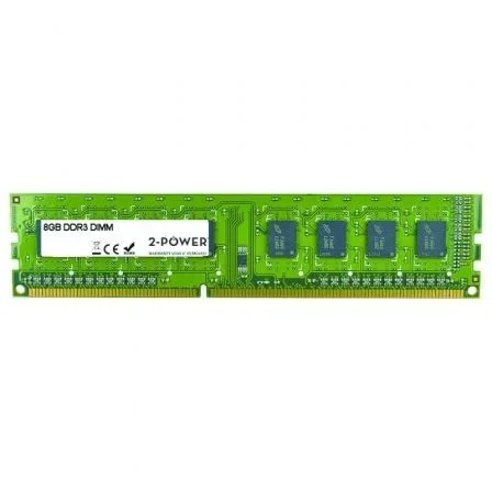 2-Power MEM0304A Memoria RAM 8GB DDR3 DIMM 1066/1333/1600MHz 1.35V-1.5V