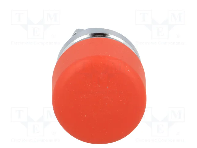 SCHNEIDER ELECTRIC Interruptor de presión Harmony XB4 rojo 22mm