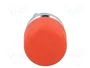 SCHNEIDER ELECTRIC Interruptor de presión Harmony XB4 rojo 22mm
