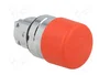 SCHNEIDER ELECTRIC Interruptor de presión Harmony XB4 rojo 22mm