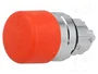 SCHNEIDER ELECTRIC Interruptor de presión Harmony XB4 rojo 22mm