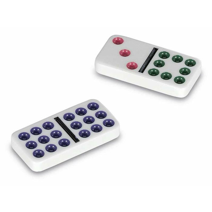Cayro Domino Doble 9 Color