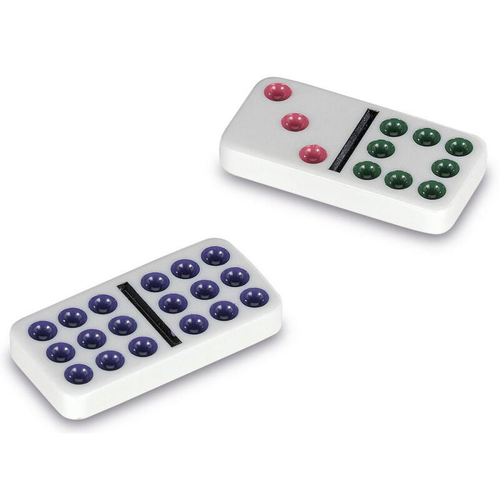 Cayro Domino Doble 9 Color