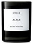 Byredo Altar Vela aromática Ámbar picante 240 g