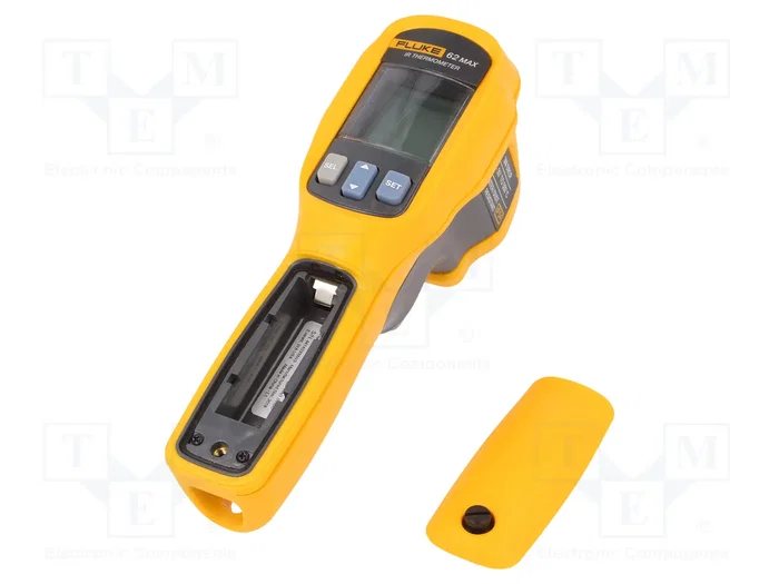 FLUKE FLK-62MAX Pirómetro Infrarrojo con LCD FLUKE FLK-62MAX Pirómetro Infrarrojo con LCD