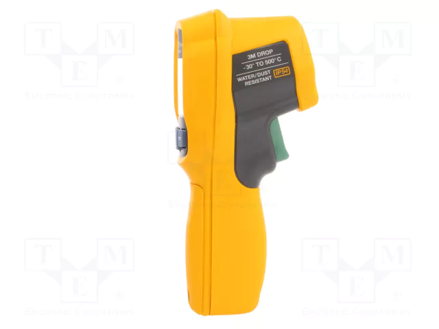 FLUKE FLK-62MAX Pirómetro Infrarrojo con LCD FLUKE FLK-62MAX Pirómetro Infrarrojo con LCD