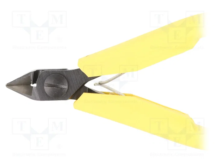 LINDSTRÖM Alicates de corte lateral ESD pavonados 110mm