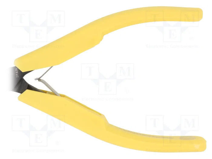 LINDSTRÖM Alicates de corte lateral ESD pavonados 110mm